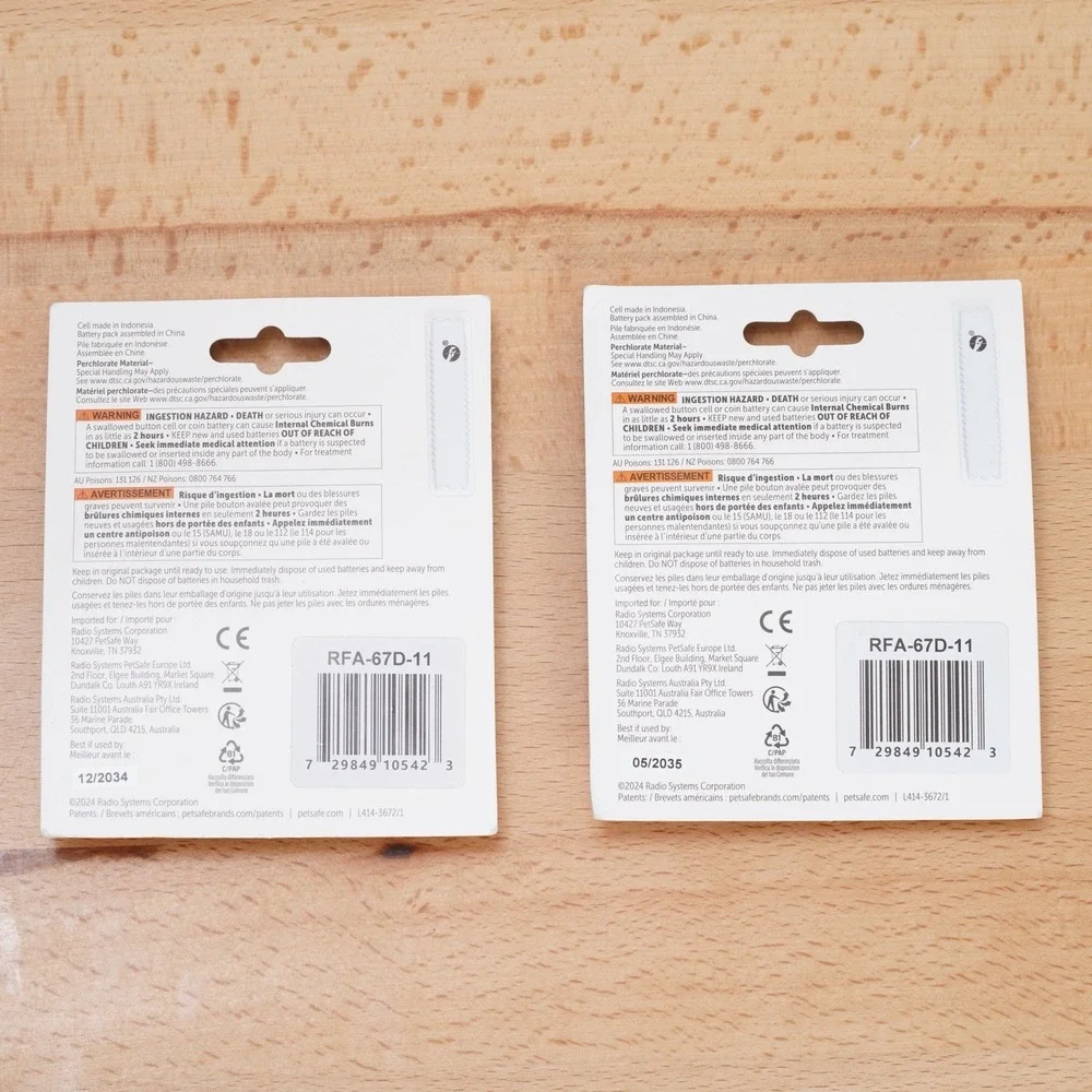 PetSafe rfa 67d